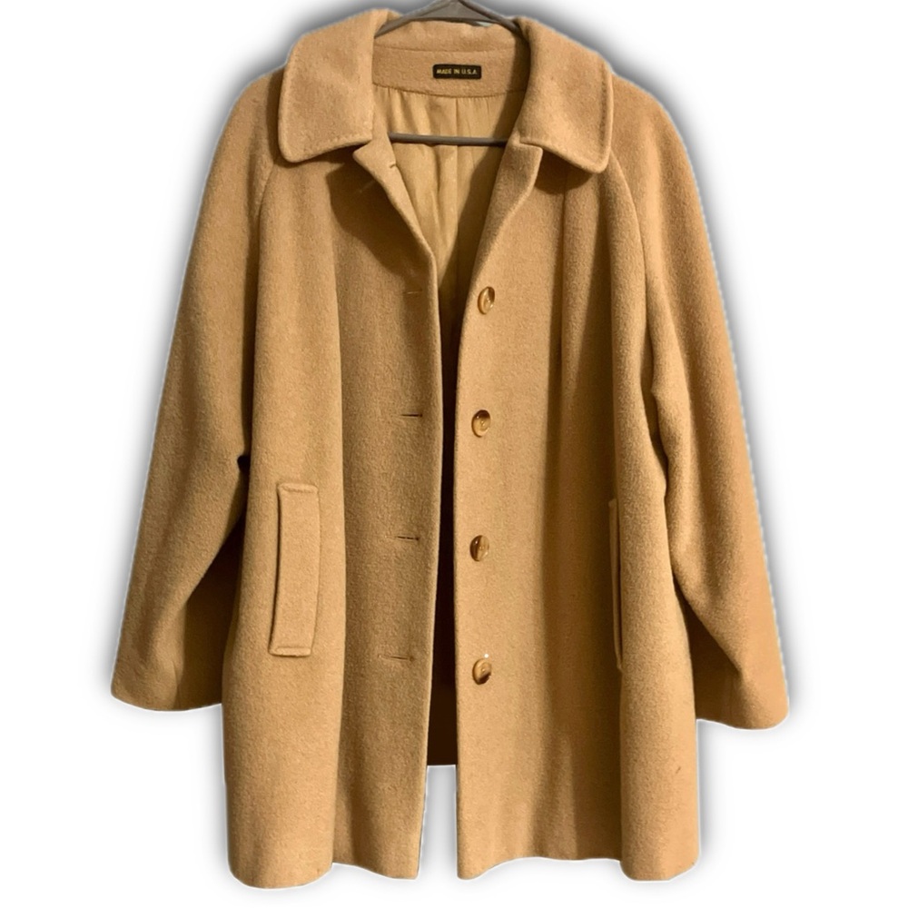 Vintage Women’s Warren of Stafford Pea Coat